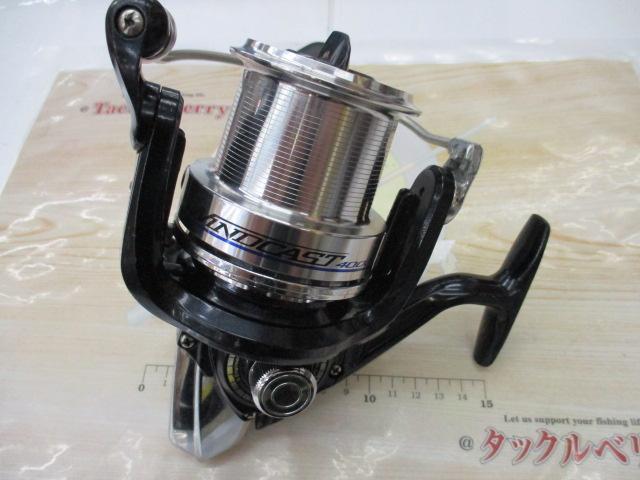 Daiwa WINDCAST 4000 スピニングリール ダイワ ウインドキャスト 4000