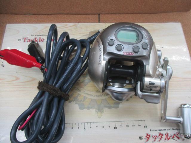 アドベンチャー電動XS700AT-S ｜＠ベリーネット 日本最大新品中古釣具