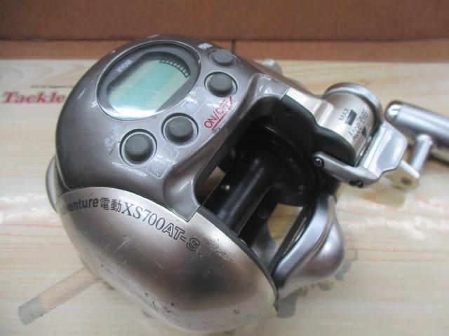アドベンチャー電動XS700AT-S ｜＠ベリーネット 日本最大新品中古釣具