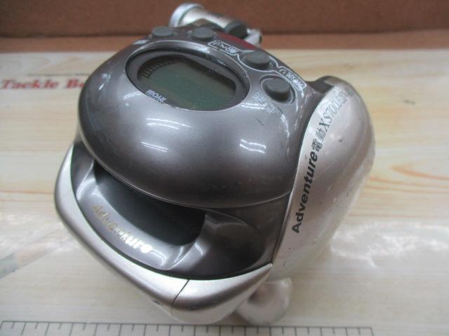 アドベンチャー電動XS700AT-S ｜＠ベリーネット 日本最大新品中古釣具