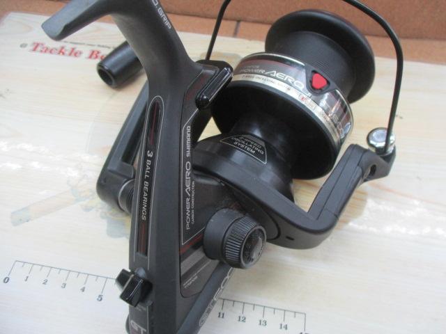 チタノスパワーエアロ GT6000 8号仕様