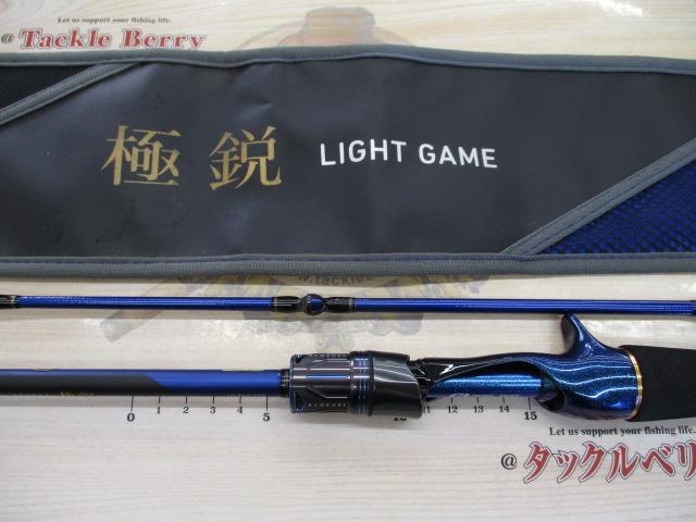 極鋭LG 91 H-170