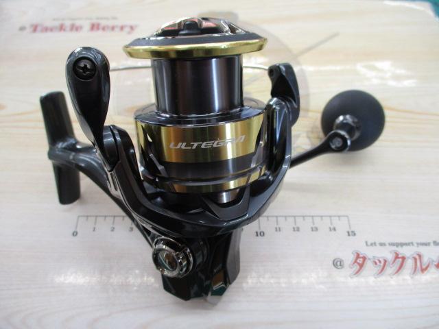 SHIMANO ULTEGRA C5000XG スピニングリール 本体難有り SHIMANO