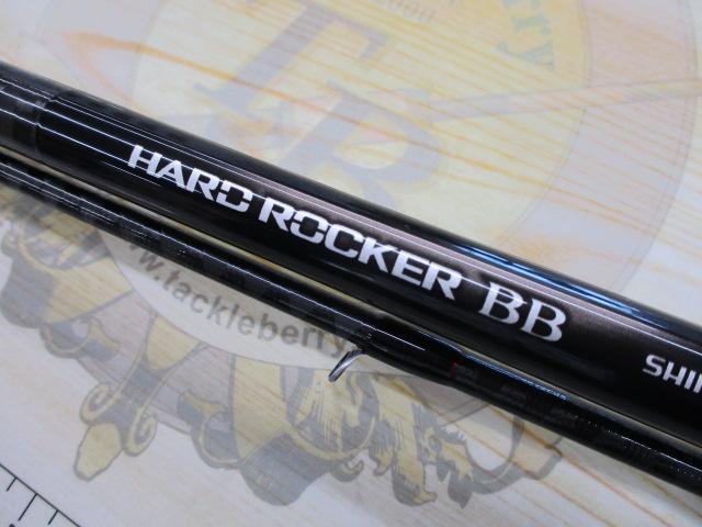24ハードロッカーBB B76MH
