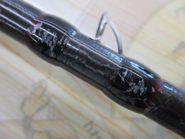 24ハードロッカーBB B76MH