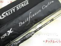 ソルティーステージKR-Xベイトフィネスカスタム SBFC-862LT-LA-KR