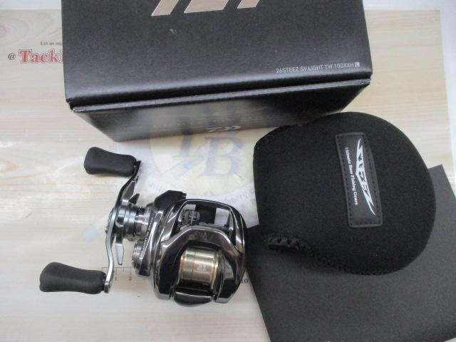 26スティーズ SV ライト TW 100XXHL｜＠ベリーネット 日本最大新品中古
