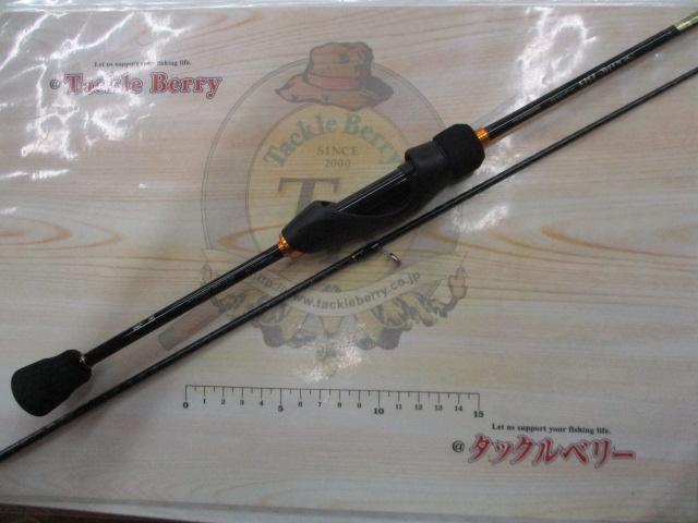 23ソアレBB アジング S58UL-S