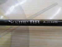 23ソアレBB アジング S58UL-S