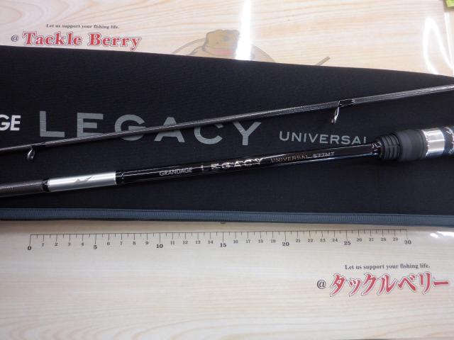 グランデージ レガシー ユニバーサル S77MT