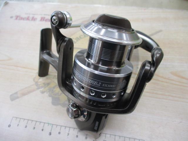 希少 カーディナル G3 中古美品 カーディナルSX 3000｜＠ベリーネット 日本最大新品中古釣具WEBショップ