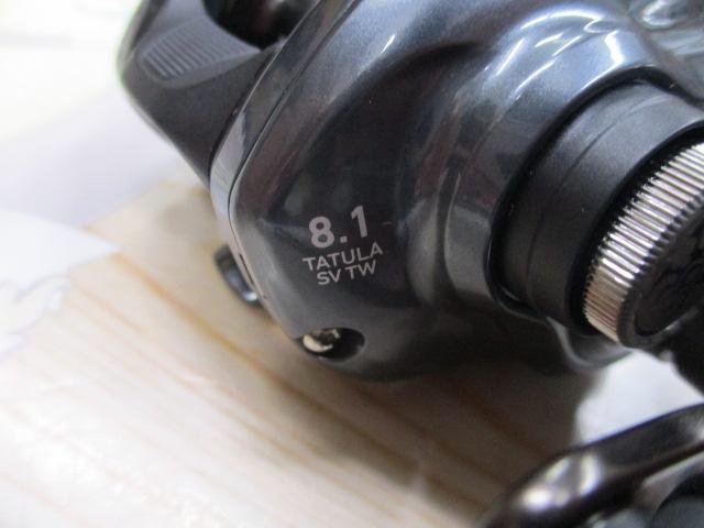 25タトゥーラ SV TW 100XH