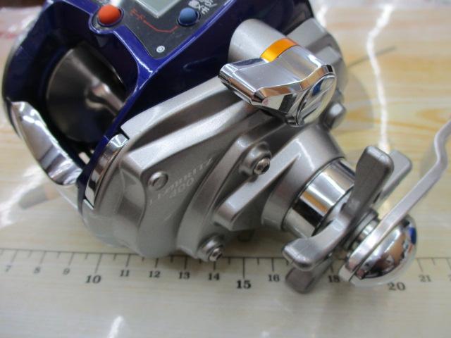 レオブリッツ 400｜＠ベリーネット 日本最大新品中古釣具WEBショップ