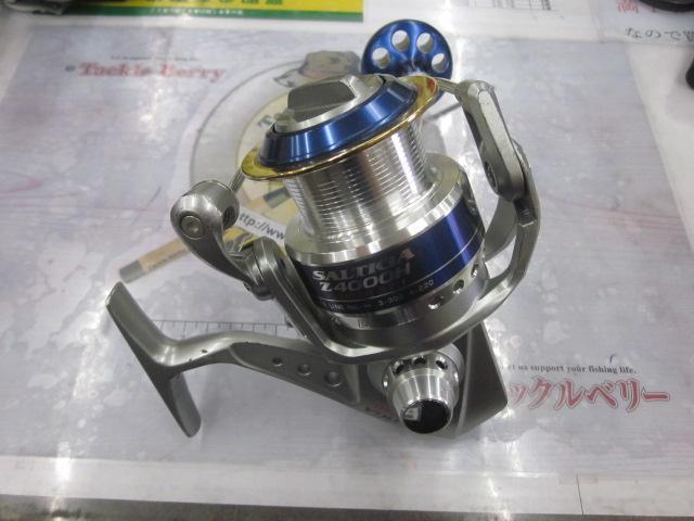 ソルティガZ 4000H｜＠ベリーネット 日本最大新品中古釣具WEBショップ