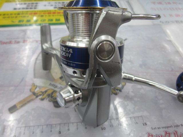 ソルティガZ 4000H｜＠ベリーネット 日本最大新品中古釣具WEBショップ