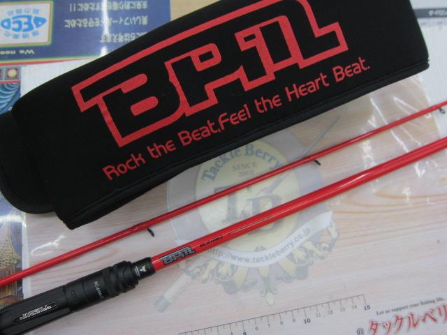 BPM BC-610M-2｜＠ベリーネット 日本最大新品中古釣具WEBショップ