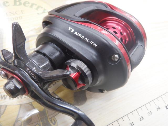 T3 AIR 8.6L-TW｜＠ベリーネット 日本最大新品中古釣具WEBショップ