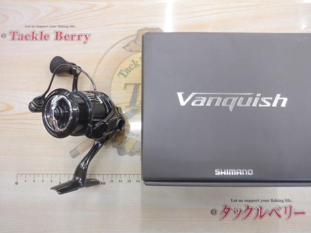 23ヴァンキッシュ C2000SHG｜＠ベリーネット 日本最大新品中古釣具WEB