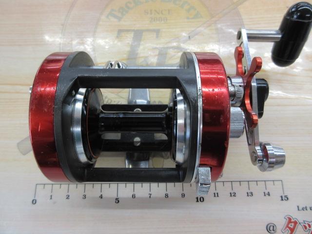 シマノHI-POWER SUPER X グレ3号21 DAIWAミリオネア6RM シマノHI-POWER