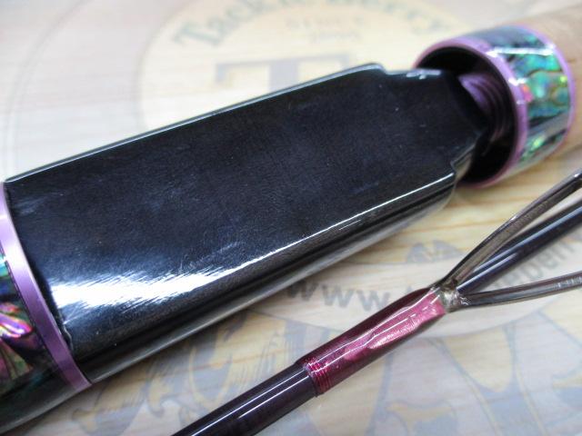 999.9フォーナインマイスター 63M-TRZ グレイウルフ