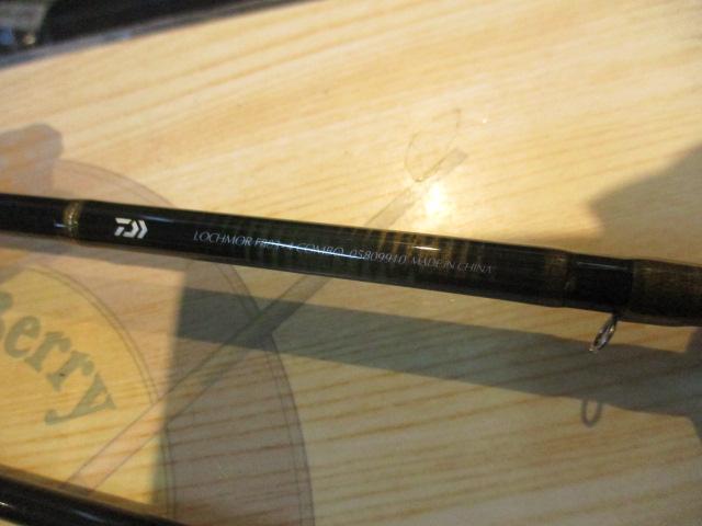 ロッホモアF803-4コンボ
