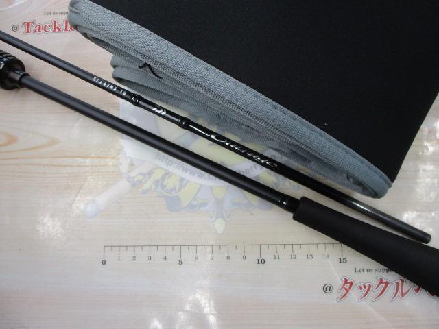アウトレイジSLJ 62MS TG