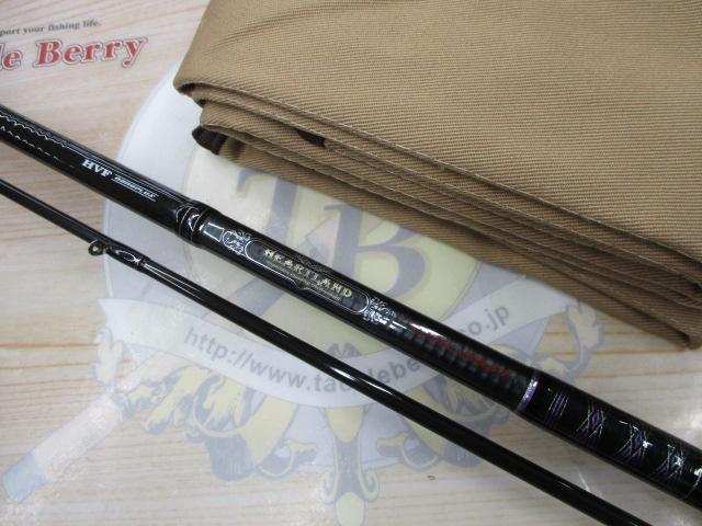 ハートランド HL722ML+FB-ST20｜＠ベリーネット 日本最大新品中古釣具