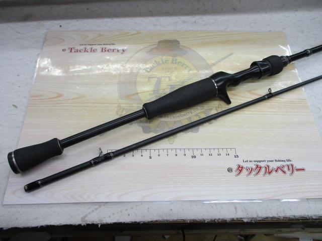 【中古】 さばくのとうぞくパズーラ バスフィールド BSFC-662M｜＠ベリーネット 日本最大新品中古釣具WEB