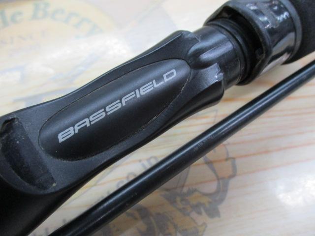 バスフィールド BSFC-662M｜＠ベリーネット 日本最大新品中古釣具WEB