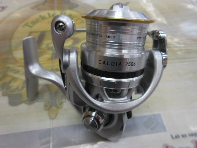 11カルディア 2506｜＠ベリーネット 日本最大新品中古釣具WEBショップ