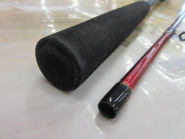 CBアーティロッサオクトパス180MH