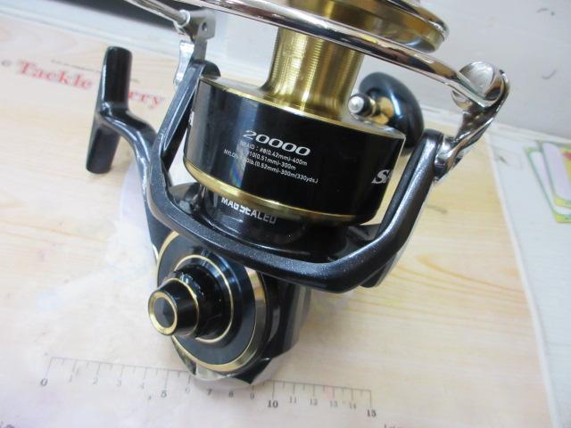 20ソルティガ 20000-H｜＠ベリーネット 日本最大新品中古釣具WEBショップ
