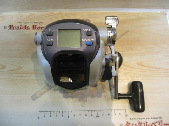 ダイワ SUPER TANACOM X500 CP ダイワ スーパータナコン X 500CP Daiwa