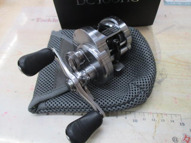 20カルカッタコンクエストDC 100HG｜＠ベリーネット 日本最大新品中古