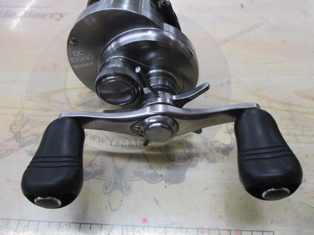 20カルカッタコンクエストDC 100HG｜＠ベリーネット 日本最大新品中古