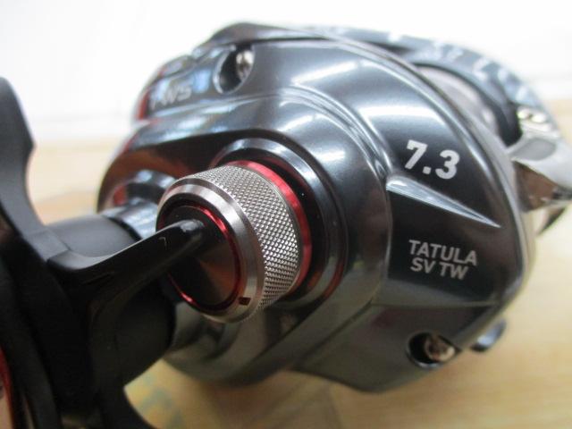 タトゥーラ SV TW 7.3L｜＠ベリーネット 日本最大新品中古釣具WEBショップ