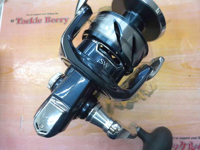 ツインパワー　SW14000XG 未使用品 21ツインパワーSW 14000XG｜＠ベリーネット 日本最大新品中古釣具WEB