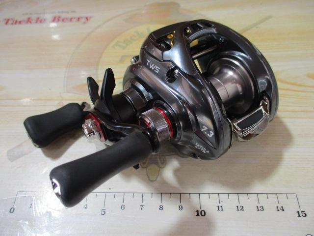 タトゥーラ SV TW 7.3L｜＠ベリーネット 日本最大新品中古釣具WEBショップ