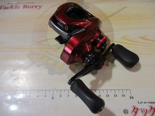 19スコーピオンMGL 151HG｜＠ベリーネット 日本最大新品中古釣具WEB