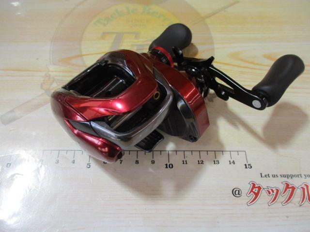 19スコーピオンMGL 151HG｜＠ベリーネット 日本最大新品中古釣具WEB