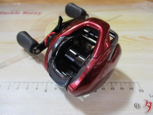 19スコーピオンMGL 151HG｜＠ベリーネット 日本最大新品中古釣具WEB