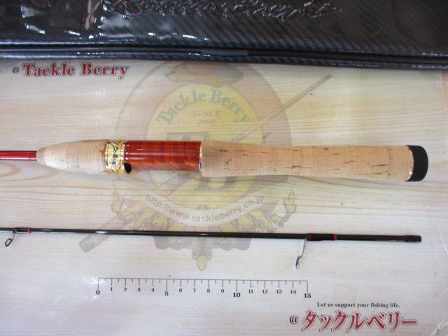 999.9フォーナインマイスター 61ML-ST レッドウルフ 