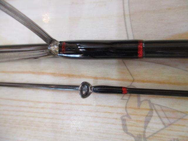 999.9フォーナインマイスター 61ML-ST レッドウルフ 