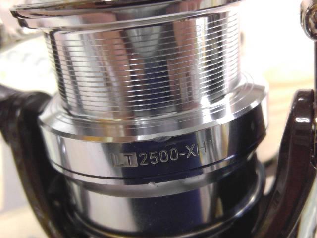 18イグジスト LT3000S-CXH｜＠ベリーネット 日本最大新品中古釣具WEB