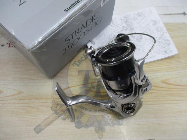 23ストラディック 2500SHG｜＠ベリーネット 日本最大新品中古釣具WEB