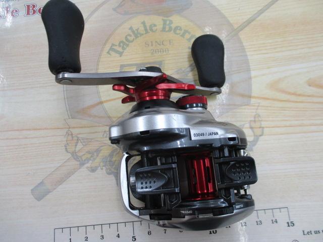 13メタニウムXG (LH)｜＠ベリーネット 日本最大新品中古釣具WEBショップ