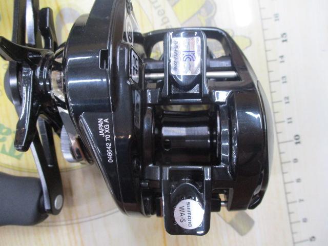 24メタニウムDC 70XG｜＠ベリーネット 日本最大新品中古釣具WEBショップ