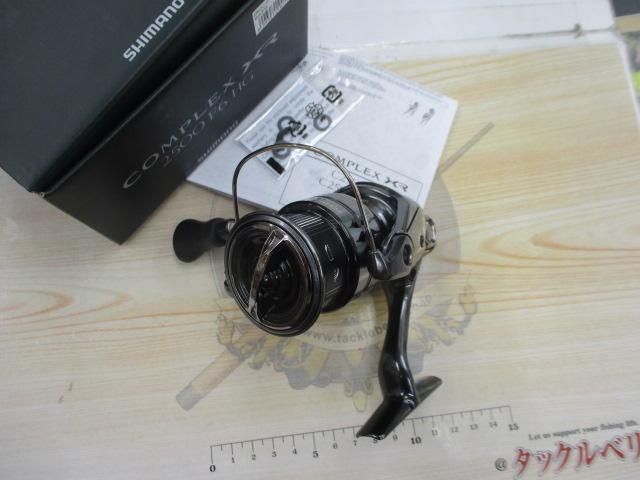 25コンプレックスXR 2500 F6 HG｜＠ベリーネット 日本最大新品中古釣具