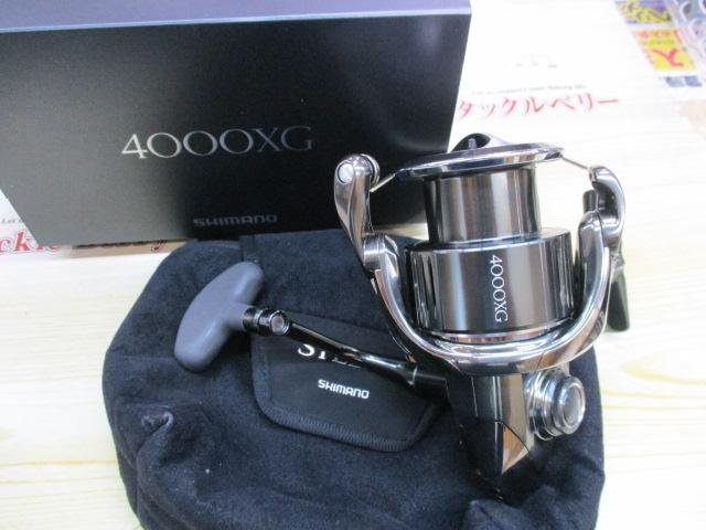 22ステラ 4000XG｜＠ベリーネット 日本最大新品中古釣具WEBショップ