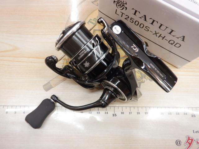 wm wm様専用 厳選個体！！！TATULA LT2500S-XH-QD Amazon | ダイワ